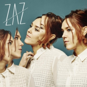 Zaz - Effet Miroir (Cd Ltd. Softpak) in the group OTHER / Övrigt /  at Bengans Skivbutik AB (3432165)