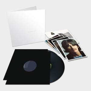 The Beatles - The Beatles (White Album) (2Lp) in the group OUR PICKS / Most popular vinyl classics at Bengans Skivbutik AB (3432888)