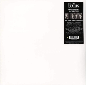 The Beatles - The Beatles (White Album) (2Lp) in the group OUR PICKS / Most popular vinyl classics at Bengans Skivbutik AB (3432888)