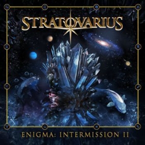 Stratovarius - Enigma: Intermission 2 in the group OTHER /  at Bengans Skivbutik AB (3437595)