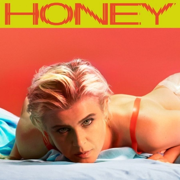 Robyn - Honey (Digi) in the group CD / Bestsellers at Bengans Skivbutik AB (3437641)