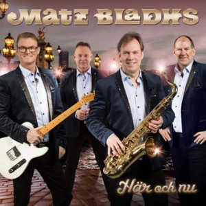 Matz Bladhs - Här och nu 2018 in the group CD / Dansband-Schlager,Svensk Musik at Bengans Skivbutik AB (3437968)