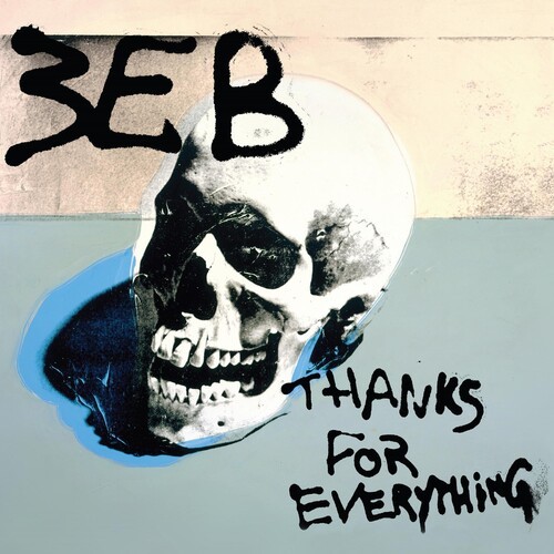 Third Eye Blind - Thanks For Everything in the group CD / Rock at Bengans Skivbutik AB (3438747)