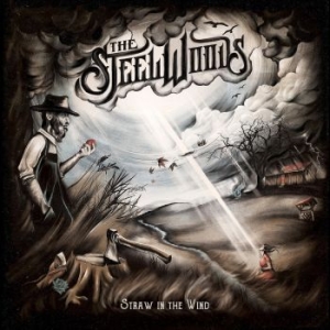 Steel Woods - Straw In The Wind in the group CD / Country at Bengans Skivbutik AB (3438765)