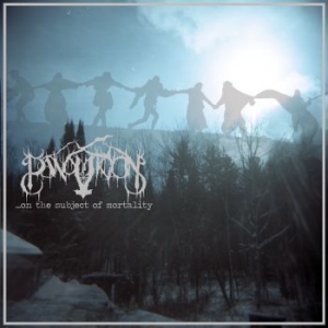 Panopticon - On The Subject Of Mortality (Vinyl) in the group VINYL / Hårdrock/ Heavy metal at Bengans Skivbutik AB (3460506)