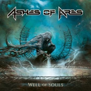 Ashes Of Ares - Well Of Souls (2 Lp Vinyl Black) in the group VINYL / Hårdrock/ Heavy metal at Bengans Skivbutik AB (3460510)