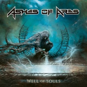 Ashes Of Ares - Well Of Souls (Black Vinyl) in the group VINYL / Hårdrock at Bengans Skivbutik AB (3460510)
