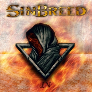 Sinbreed - Iv (Digipack) in the group CD / Hårdrock at Bengans Skivbutik AB (3460525)