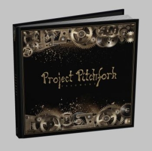 Project Pitchfork - Fragment (Ltd 2 Cd Earbook Edition) in the group CD / Pop at Bengans Skivbutik AB (3460533)
