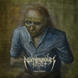 Nachtmystium - Resilient (2 Cd Book Ltd Edition) ) in the group CD / Upcoming releases / Hardrock/ Heavy metal at Bengans Skivbutik AB (3460538)