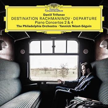 Rachmaninov - Destination Rachmaninov: Departure in the group CD / Klassiskt at Bengans Skivbutik AB (3460546)