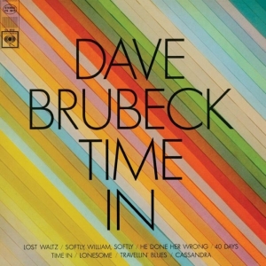 Brubeck Dave - Time In in the group VINYL / Upcoming releases / Jazz/Blues at Bengans Skivbutik AB (3460548)