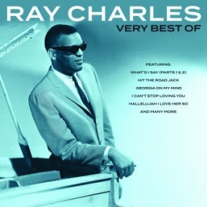 Charles Ray - The Very Best Of Ray Charles in the group VINYL / RNB, Disco & Soul at Bengans Skivbutik AB (3460560)