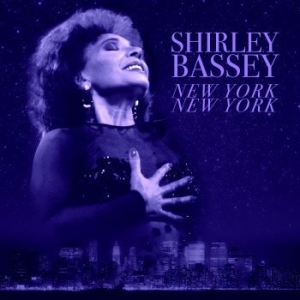 Shirley Bassey - New York, New York in the group VINYL / Pop at Bengans Skivbutik AB (3460563)