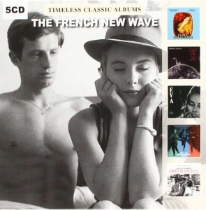 Blandade Artister - French New Wave in the group OUR PICKS / CD Timeless Classic Albums at Bengans Skivbutik AB (3460579)