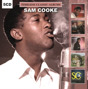 Cooke Sam - Timeless Classic Albums in the group CD / Jazz,RnB-Soul at Bengans Skivbutik AB (3460581)
