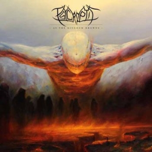 Psycroptic - As The Kingdom Drowns in the group CD / Hårdrock at Bengans Skivbutik AB (3460596)