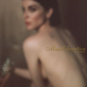 St. Vincent - Masseducation (Vinyl) in the group Minishops / Stvincent at Bengans Skivbutik AB (3460600)