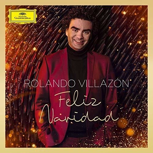 Rolando Villazón - Feliz Navidad in the group CD / Klassiskt at Bengans Skivbutik AB (3460606)