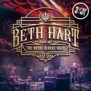 Hart Beth - Live At The Royal Albert Hall in the group VINYL / New releases / Jazz/Blues at Bengans Skivbutik AB (3460612)