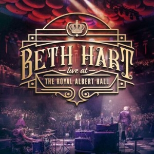 Hart Beth - Live At The Royal Albert Hall in the group Minishops / Beth Hart at Bengans Skivbutik AB (3460618)