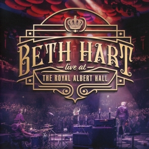 Beth Hart - Live At The Royal Albert Hall in the group Minishops / Beth Hart at Bengans Skivbutik AB (3460618)