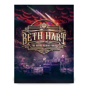 Beth Hart - Live At The Royal Albert Hall in the group Minishops / Beth Hart at Bengans Skivbutik AB (3460619)