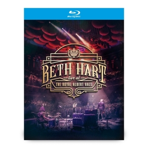Beth Hart - Live At The Royal Albert Hall in the group MUSIK / Musik Blu-Ray / Jazz,Pop-Rock at Bengans Skivbutik AB (3460620)
