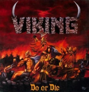 Viking - Do Or Die in the group CD / Hårdrock/ Heavy metal at Bengans Skivbutik AB (3460652)