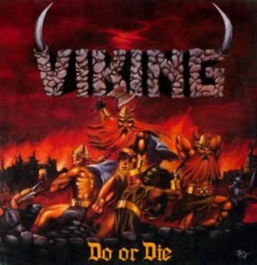 Viking - Do Or Die in the group CD / Hårdrock at Bengans Skivbutik AB (3460652)
