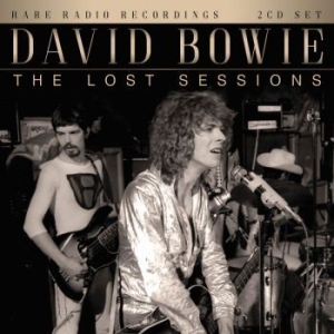 Bowie David - Lost Sessions The (2 Cd 1966 - 1972 in the group CD / Pop at Bengans Skivbutik AB (3460658)