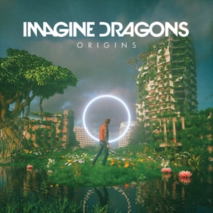 Imagine Dragons - Origins (Dlx) in the group OTHER / -Start Uni-CD at Bengans Skivbutik AB (3460670)