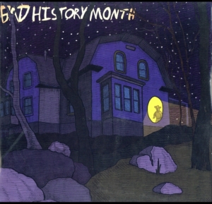 Bad History Month - Dead And Loving It: An Introductory in the group VINYL / Pop-Rock at Bengans Skivbutik AB (3460744)
