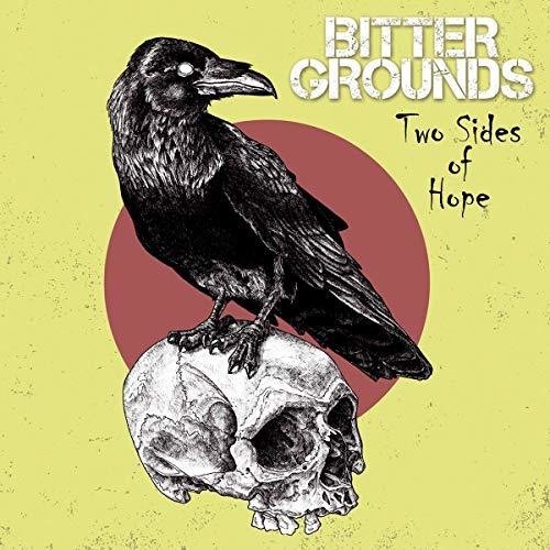 Bitter Grounds - Two Sides Of Hope in the group VINYL / Rock at Bengans Skivbutik AB (3460759)