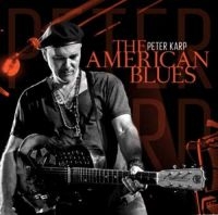 Karp Peter - American Blues in the group CD / Jazz/Blues at Bengans Skivbutik AB (3460779)