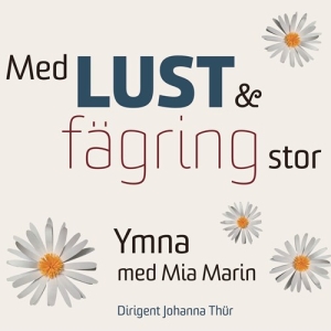 Ymna - Med Lust Och Fägring Stor in the group CD / Elektroniskt,Svensk Folkmusik,World Music at Bengans Skivbutik AB (3460797)