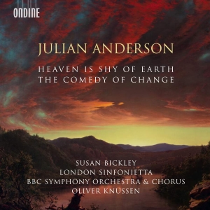 Anderson Julian - Heaven Is Shy Of Earth The Comedy in the group CD / Klassiskt at Bengans Skivbutik AB (3460798)