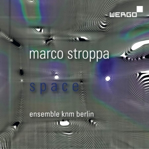 Stroppa Marco - Space in the group Externt_Lager /  at Bengans Skivbutik AB (3460800)