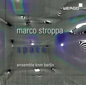 Stroppa Marco - Space in the group Externt_Lager /  at Bengans Skivbutik AB (3460800)