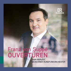 Suppé Franz Von - Overtures in the group Externt_Lager /  at Bengans Skivbutik AB (3460829)