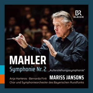 Mahler Gustav - Symphony No. 2 in the group Externt_Lager /  at Bengans Skivbutik AB (3460831)