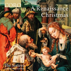 Various - A Renaissance Christmas in the group OUR PICKS / Christmas music on Vinyl & CD at Bengans Skivbutik AB (3460835)