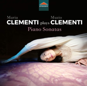 Clementi Muzio - Maria Clementi Plays Muzio Clementi in the group Externt_Lager /  at Bengans Skivbutik AB (3460836)
