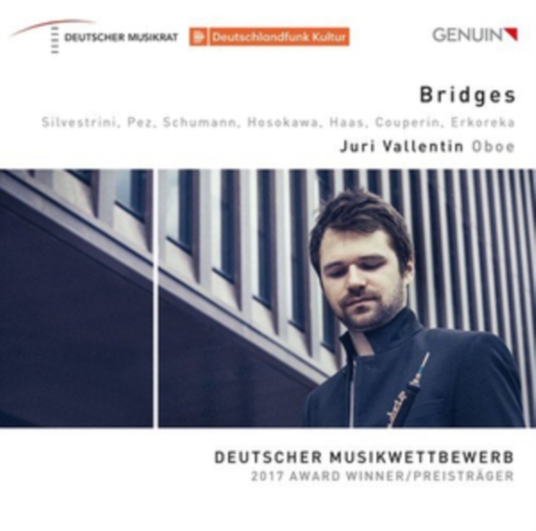 Various - Bridges in the group Externt_Lager / at Bengans Skivbutik AB (3460840)