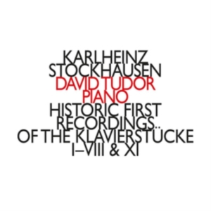 Stockhausen Karlheinz - Historic First Recordings Of The Kl in the group Externt_Lager /  at Bengans Skivbutik AB (3460846)