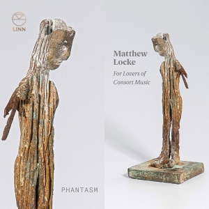 Locke Matthew - For Lovers Of Consort Music in the group Externt_Lager /  at Bengans Skivbutik AB (3460850)