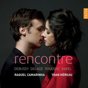 Ravel Maurice Debussy Claude Po - Rencontre in the group Externt_Lager /  at Bengans Skivbutik AB (3460854)