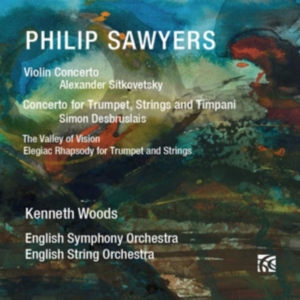 Sawyers Philip - Concertos in the group Externt_Lager /  at Bengans Skivbutik AB (3460856)