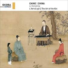 Li Xiangting - China. The Art Of The Qin in the group CD / New releases / Worldmusic at Bengans Skivbutik AB (3460857)
