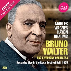 Various - Bruno Walter in the group Externt_Lager /  at Bengans Skivbutik AB (3460877)